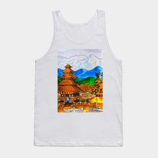 Nepal Tank Top